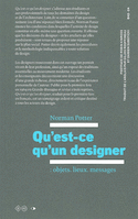 Qu'est-ce qu'un designer [ancienne édition]